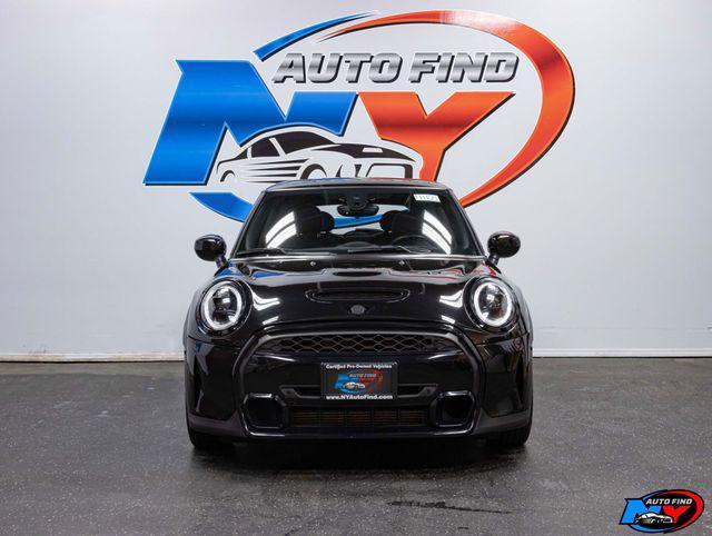 used 2022 MINI Hardtop car, priced at $20,985