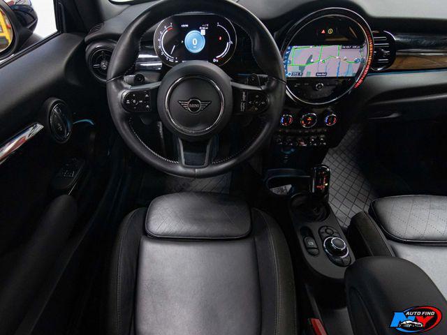used 2022 MINI Hardtop car, priced at $20,985