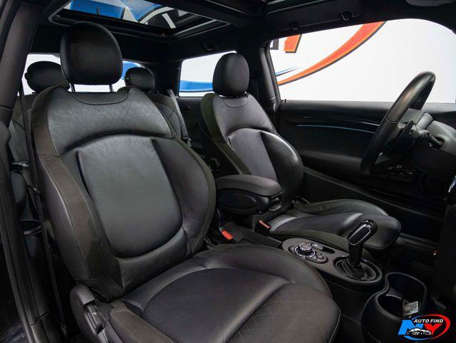used 2022 MINI Hardtop car, priced at $20,985