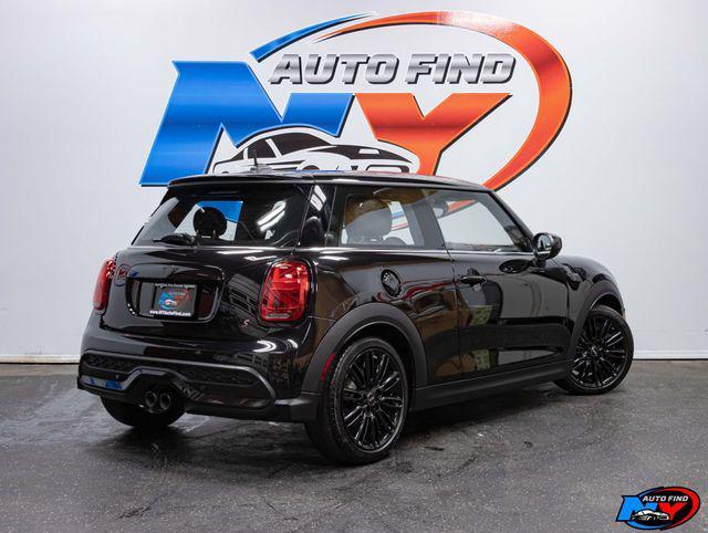used 2022 MINI Hardtop car, priced at $20,985