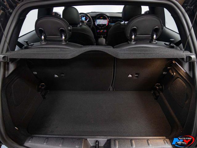 used 2022 MINI Hardtop car, priced at $20,985