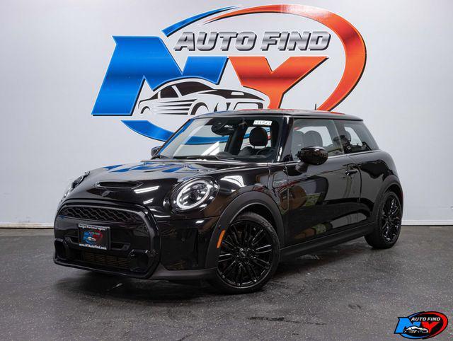used 2022 MINI Hardtop car, priced at $20,985