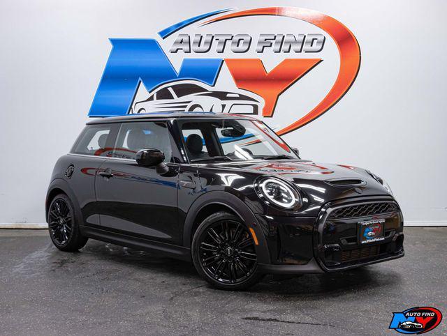 used 2022 MINI Hardtop car, priced at $20,985