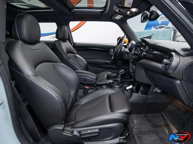 used 2018 MINI Hardtop car, priced at $19,985