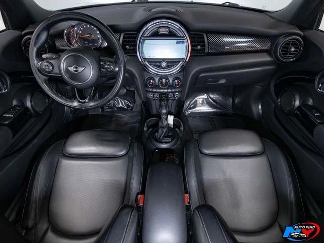 used 2018 MINI Hardtop car, priced at $19,985