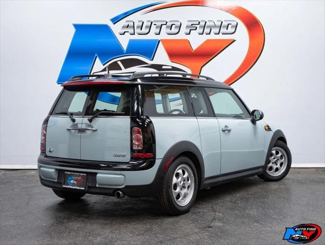 used 2012 MINI Cooper S Clubman car, priced at $8,485