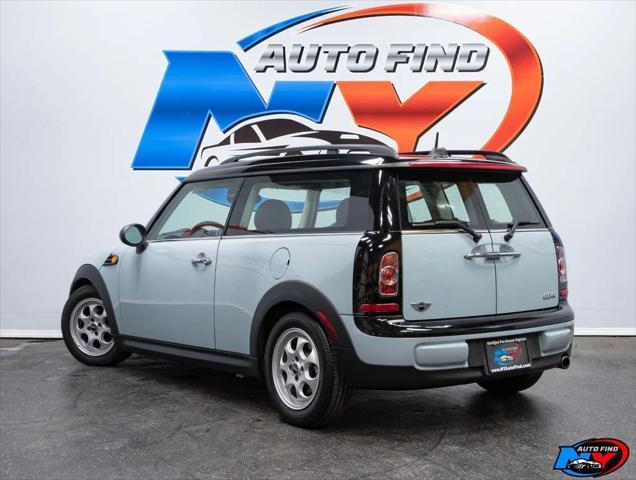 used 2012 MINI Cooper S Clubman car, priced at $8,485