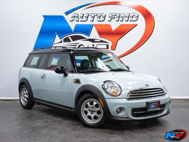 used 2012 MINI Cooper S Clubman car, priced at $8,485