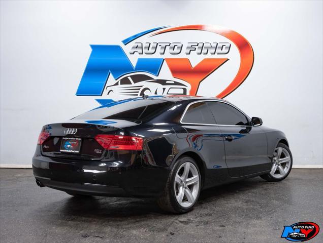 used 2014 Audi A5 car, priced at $8,985