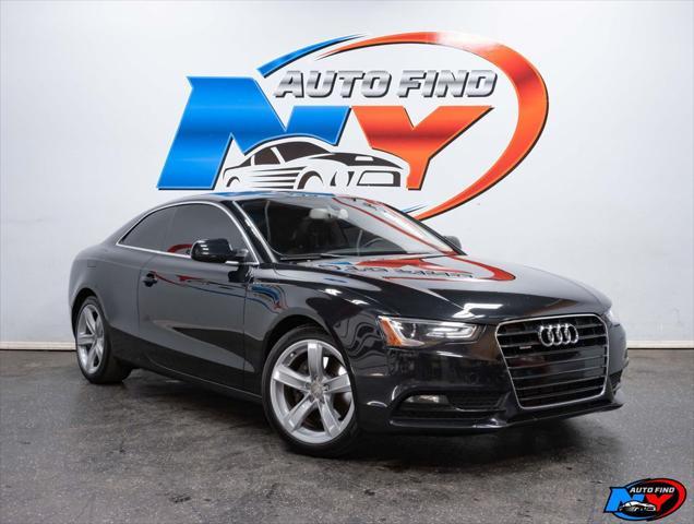 used 2014 Audi A5 car, priced at $8,985