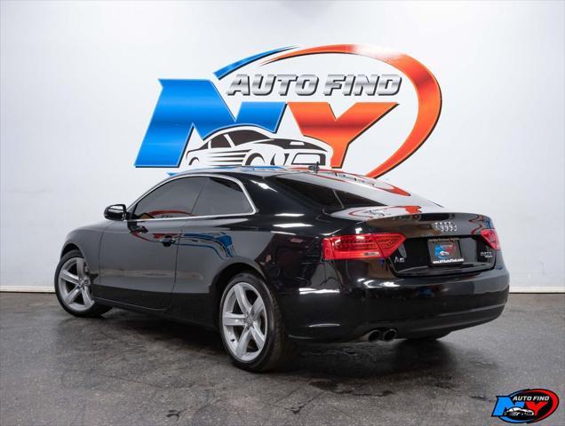 used 2014 Audi A5 car, priced at $8,985