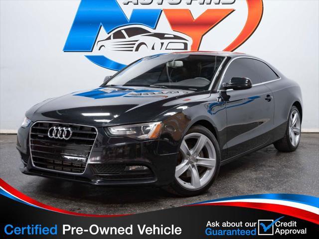 used 2014 Audi A5 car, priced at $8,985