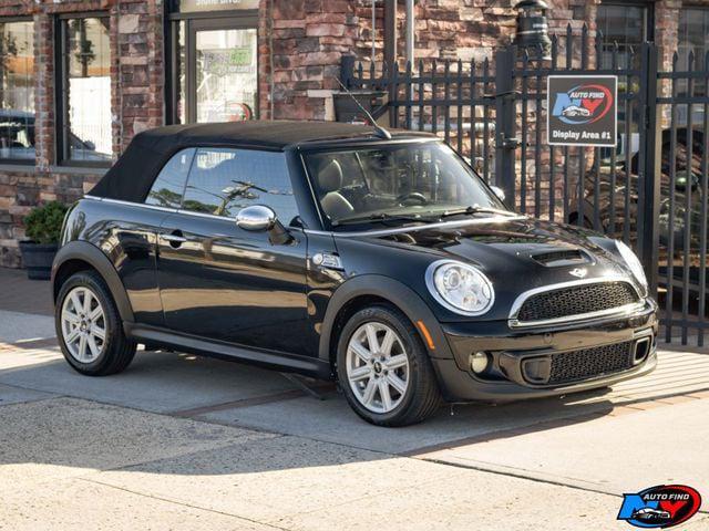 used 2012 MINI Cooper S car, priced at $10,985