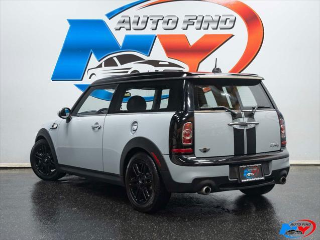 used 2013 MINI Clubman car, priced at $11,485