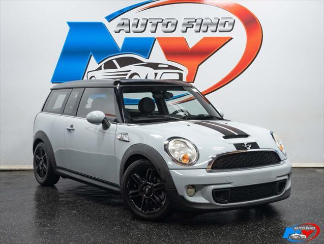 used 2013 MINI Clubman car, priced at $8,485