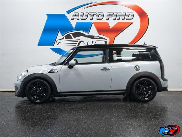 used 2013 MINI Clubman car, priced at $8,485