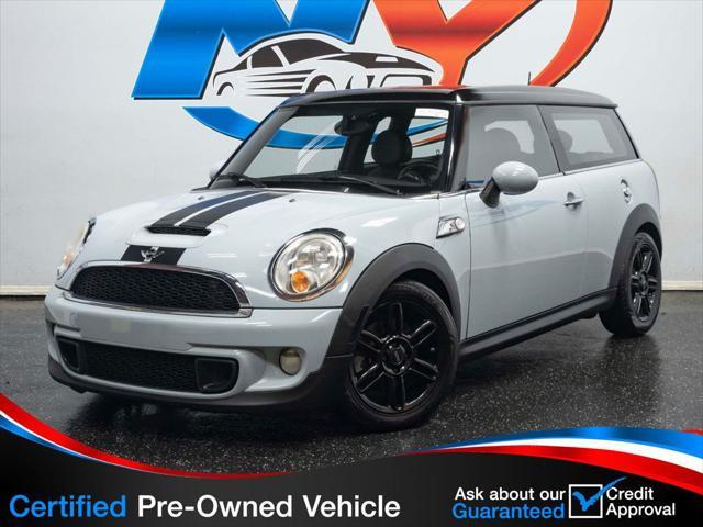 used 2013 MINI Clubman car, priced at $10,985