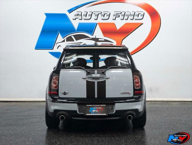 used 2013 MINI Clubman car, priced at $8,485