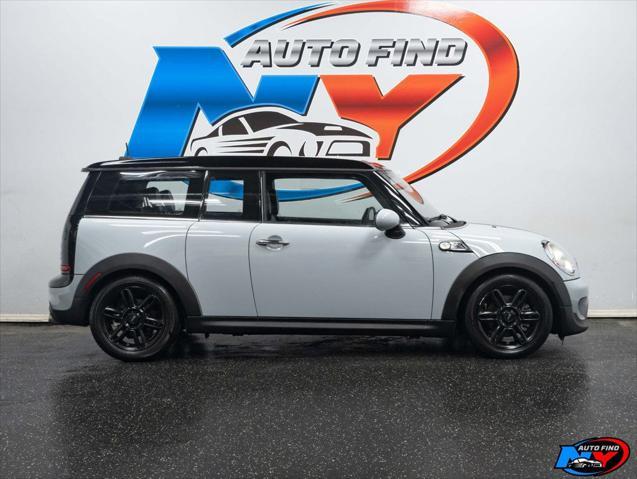 used 2013 MINI Clubman car, priced at $8,485