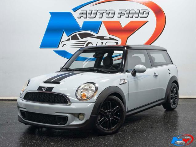 used 2013 MINI Clubman car, priced at $8,485