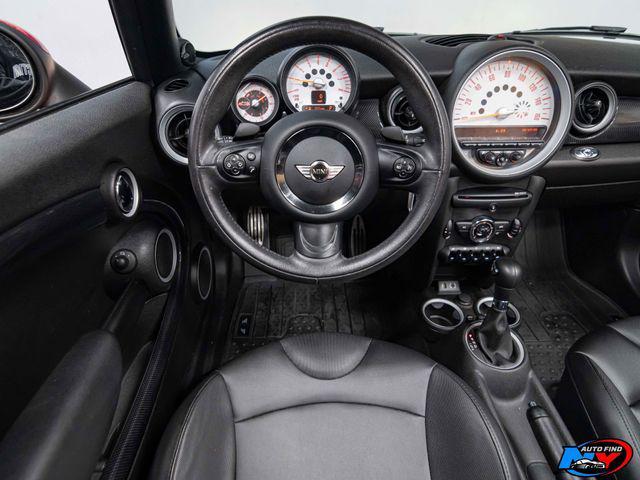 used 2014 MINI Convertible car, priced at $12,485