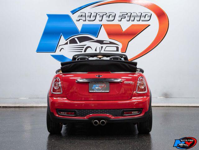 used 2014 MINI Convertible car, priced at $12,485