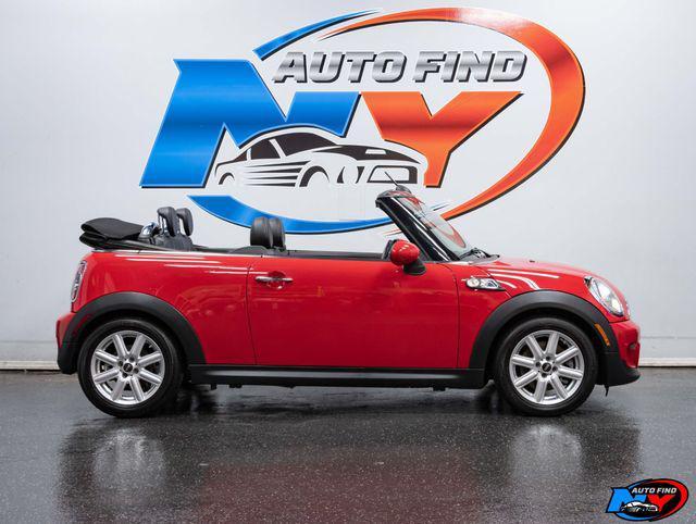 used 2014 MINI Convertible car, priced at $12,485