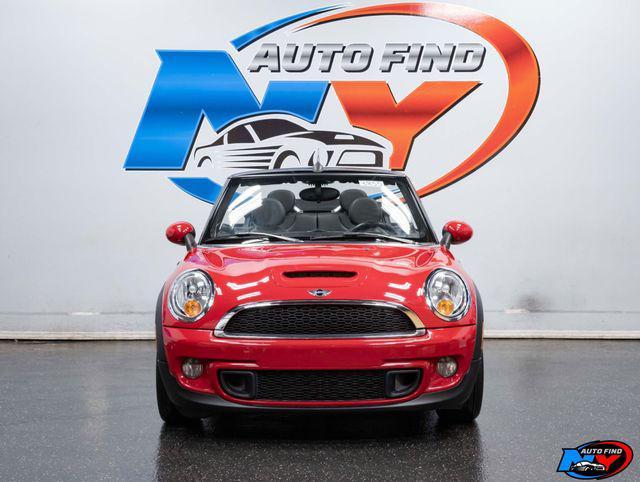 used 2014 MINI Convertible car, priced at $12,485