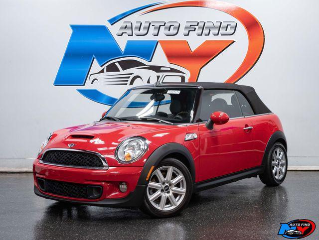 used 2014 MINI Convertible car, priced at $12,485