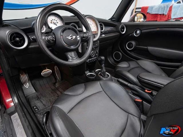 used 2014 MINI Convertible car, priced at $11,985
