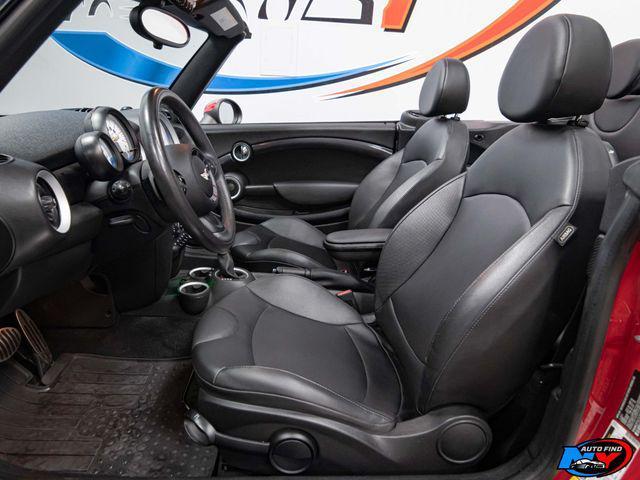 used 2014 MINI Convertible car, priced at $12,485