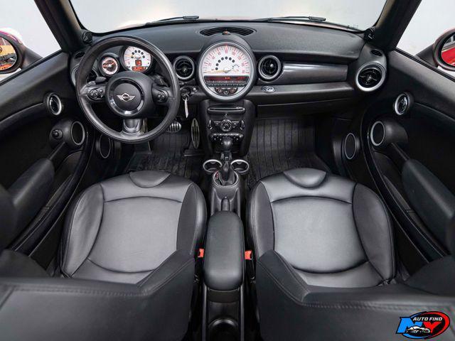 used 2014 MINI Convertible car, priced at $12,485