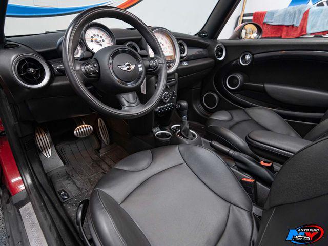 used 2014 MINI Convertible car, priced at $12,485