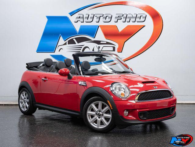 used 2014 MINI Convertible car, priced at $12,485