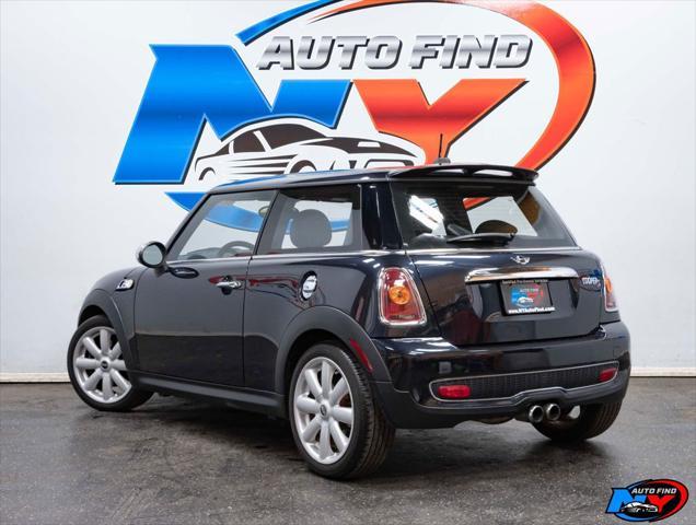 used 2007 MINI Cooper S car, priced at $10,985