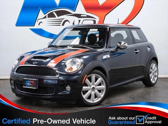 used 2007 MINI Cooper S car, priced at $10,985