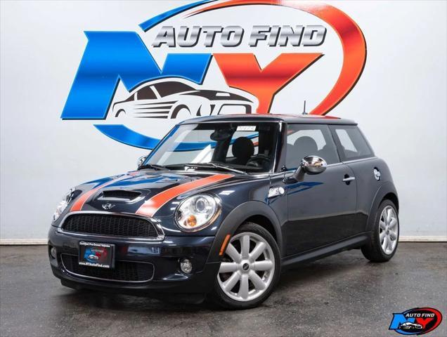 used 2007 MINI Cooper S car, priced at $10,985