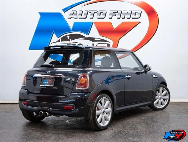 used 2007 MINI Cooper S car, priced at $10,985