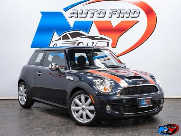 used 2007 MINI Cooper S car, priced at $10,985