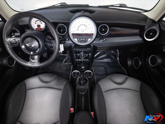 used 2012 MINI Cooper S car, priced at $12,985