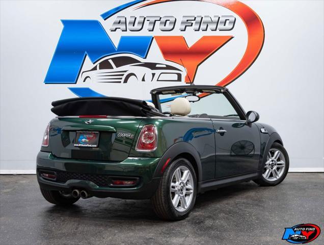 used 2013 MINI Convertible car, priced at $7,985