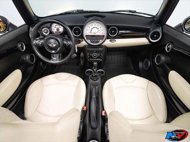 used 2013 MINI Convertible car, priced at $7,985