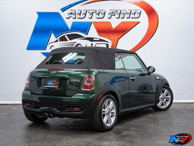 used 2013 MINI Convertible car, priced at $7,985