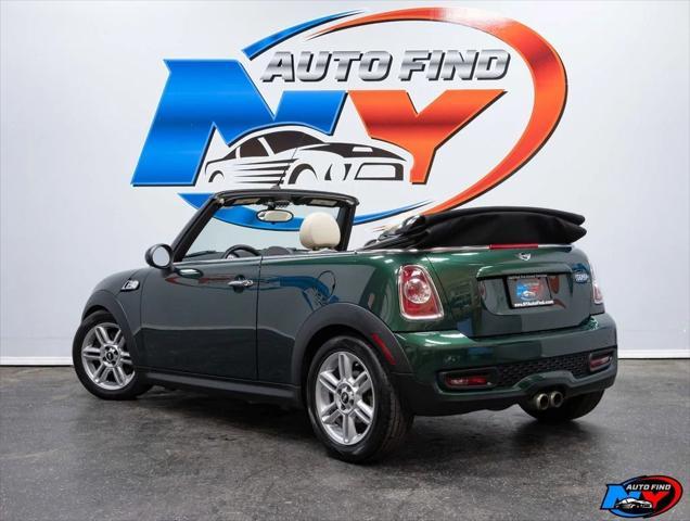 used 2013 MINI Convertible car, priced at $7,985