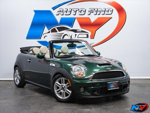 used 2013 MINI Convertible car, priced at $7,985