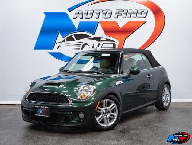 used 2013 MINI Convertible car, priced at $7,985