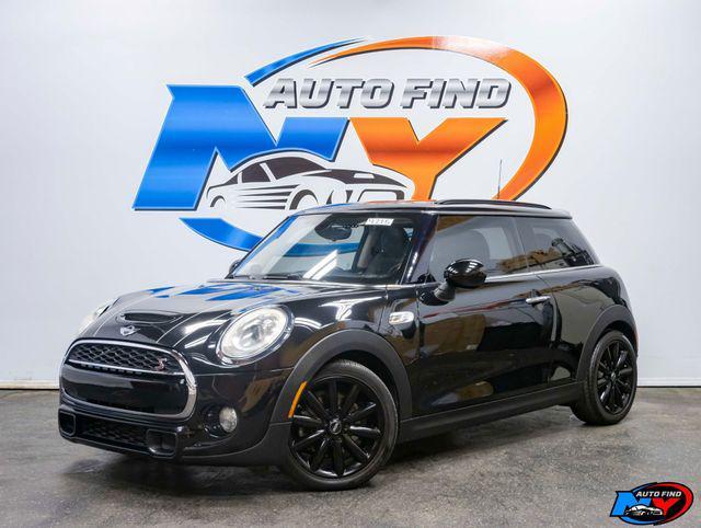 used 2016 MINI Hardtop car, priced at $11,985