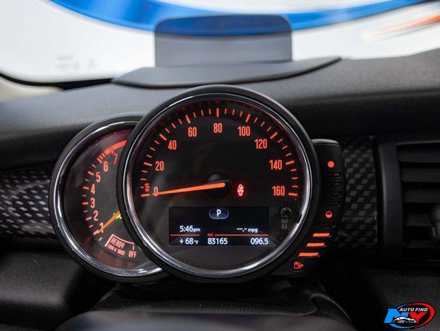 used 2016 MINI Hardtop car, priced at $11,985