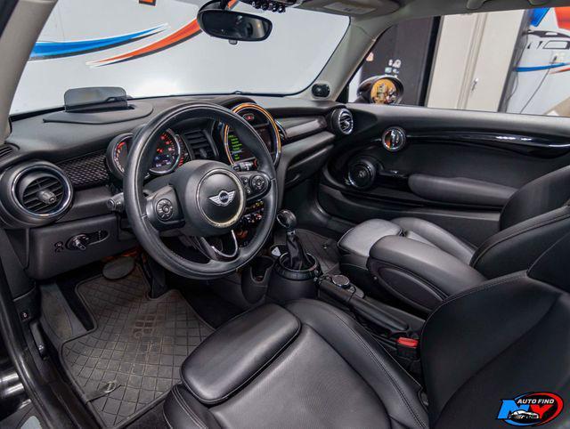 used 2016 MINI Hardtop car, priced at $11,985