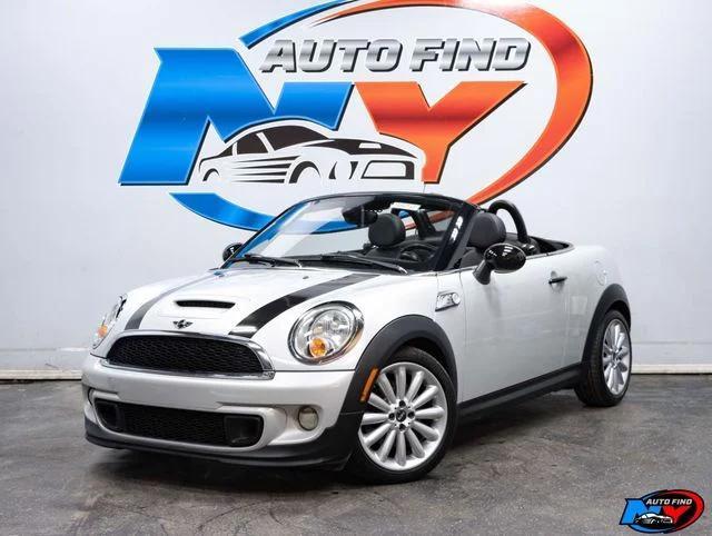 used 2012 MINI Cooper S car, priced at $9,985